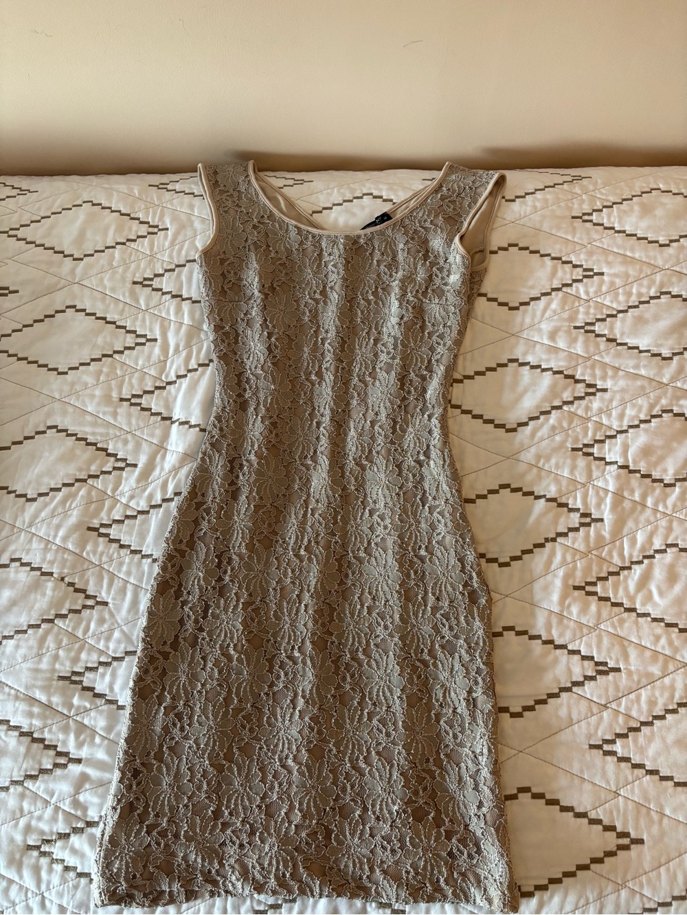 Rinascimento Lace Dress